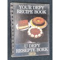 YOUR DEFY RECIPE BOOK