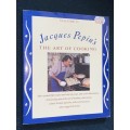 JACQUES PEPIN`S THE ART OF COOKING VOLUME II