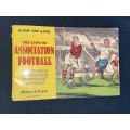 KNOW THE GAME THE LAWS OF ASSOCIATION FOOTBALL 6TH EDITION