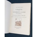CHOPIN AND GEORGE SAND IN MAJORCA BY BARTOLOME FERRA