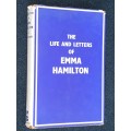 THE LIFE AND LETTERS OF EMMA HAMILTON BY HUGH TOURS
