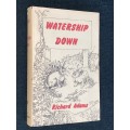 WATERSHIP DOWN BY RICHARD ADAMS 1973