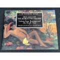 PAUL GAUGUIN THE SEARCH FOR PARADISE LETTERS FROM BRITTANY AND THE SOUTH SEAS