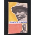 SWAZILAND BY DUDLEY BARKER