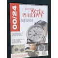 00/24 WATCH MAGAZINE HISTORY OF PATEK PHILIPPE