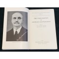 THE PHILOSOPHY OF GEORGE SANTAYANA - THE LIBRARY OF LIVING PHILOSOPHERS VOL TWO 1940