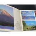 VINTAGE JAPANESE IN NATURAL COLOUR TOURISM BOOK