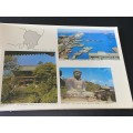 VINTAGE JAPANESE IN NATURAL COLOUR TOURISM BOOK