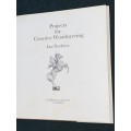 PROJECTS FOR CREATIVE WOODCARVING BY IAN NORBURY SIGNED