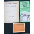THE DOUBLE EXODUS A STUDY OF ARAB AND JEWISH REFUGEES IN THE MIDDLE EAST BY THE HON. TERENCE PRITTIE
