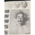 CLOWNS AND CHARACTERS BY LEON FRANKS