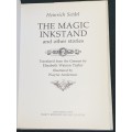 THE MAGIC INKSTAND BY HEINRICH SEIDEL ILLUSTRATED BY WAYNE ANDERSON