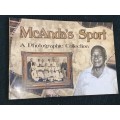 MCANDA`S SPORT A PHOTOGRAPHIC COLLECTION COMPILED BY KOKKIE DUMINY