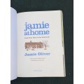 JAMIE AT HOME COOK YOUR WAY TO GOOD LIFE BY JAMIE OLIVER