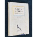 SOUTH AFRICA BY JAN H. HOFMEYR