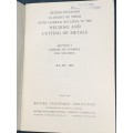 SCHEME OF SYMBOLS FOR WELDING BRITISH STANDARD 499 : 1952