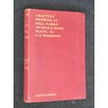 CHAFFERS` HANDBOOK TO HALL MARKS ON GOLD & SILVER PLATE, BY C.A. MARKHAM 1924