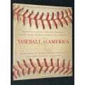 BASEBALL AS AMERICA SEEING OURSELVES THROUGH OUR NATIONAL GAME - NATIONAL GEOGRAPHIC