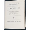 THE VICTOR BOOK OF SYMPHONIES BY CHARLES O`CONNELL