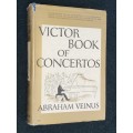 THE VICTOR BOOK OF CONCERTOS BY ABRAHAM VEINUS