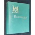THE JOHANNESBURG SAGA BY JOHN R. SHORTEN SIGNED