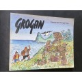 GROGAN CARTOONS FROM THE CAPE TIMES 1996 SIGNED