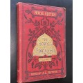 ROYAL EDITION THE SONGS OF ENGLAND VOLUME 1 EDITED BY J.L. HATTON