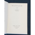 BALTHAZAR A NOVEL BY LAWRENCE DURRELL 1958