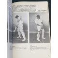 PLAY CRICKET THE RIGHT WAY BY TOM REDDICK SIGNED