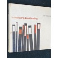 INTRODUCING BOOKBINDING BY IVOR ROBINSON
