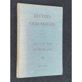 EEUFEES GEDENKBOEK VAN DIE NED. GEREF. KERK SUTHERLAND 1855-1955 DEUR H.C. HOPKINS