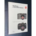 HANDBOOK OF THE LEICA SYSTEM MAY 1987
