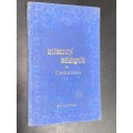 THE LAWS OF RUBICON BEZIQUE BY CAVENDISH 2ND EDITION 1892