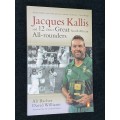 JACQUES KALLIS AND 12 OTHER GREAT SOUTH AFRICAN ALL-ROUNDERS