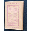 STANDARD EDITION OF THE WORKS OF BERNARD SHAW SAINT JOAN & THE APPLE CART
