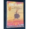 THE ELITE THE STORY OF THE RHODESIAN SPECIAL AIR SERVICE BY BARBARA COLE SIGNED