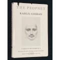 THE PROPHET BY KAHLIL GIBRAN 1970 US EDITION