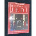 STAR WARS RETURN OF THE JEDI THE STORYBOOK BASED ON THE FILM 1983