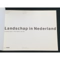 LANDSCAPE IN NETHERLANDS ANDRE-PIERRE LAMOTH AND JANNES LINDERS