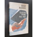 SELECTED POEMS 1967-1987 BY ROGER MCGOUGH SIGNED