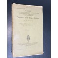 REPORT ON PALESTINE AND TRANS-JORDAN FOR THE YEAR 1935 BY HIS MAJESTY`S GOVERNMENT IN THE UK