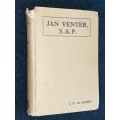 JAN VENTER S.A.P. DEUR J.G. VAN ALPHEN