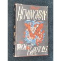 TO WHOM THE BELL TOLLS BY ERNEST HEMINGWAY 1954