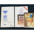 THE CINZANO GLASS COLLECTION CATALOGUE WITH AFRIKAANS TRANSLATION