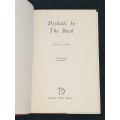 DZOKUTI IN THE BUSH BY URSULA D`IVRY 1959 1ST EDITION