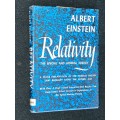 RELATIVITY THE SPECIAL AND GENERAL THEORY BY ALBERT EINSTEIN