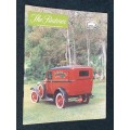 THE RESTORER THE MAGAZINE FOR THE MODEL A FORD ENTHUSIASTS VOL 32 ISSUE 6 1988