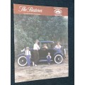 THE RESTORER THE MAGAZINE FOR THE MODEL A FORD ENTHUSIASTS VOL 34 ISSUE 1 1989