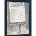 THE DIARY OF MARIA THOLO BY CAROL HERMER