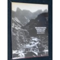 DRAKENSBURG MOODS AND MOMENTS BY BRUCE CLEMENCE SIGNED